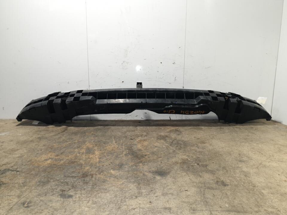 Absorbeur de pare choc arriere renault clio 3 phase 1