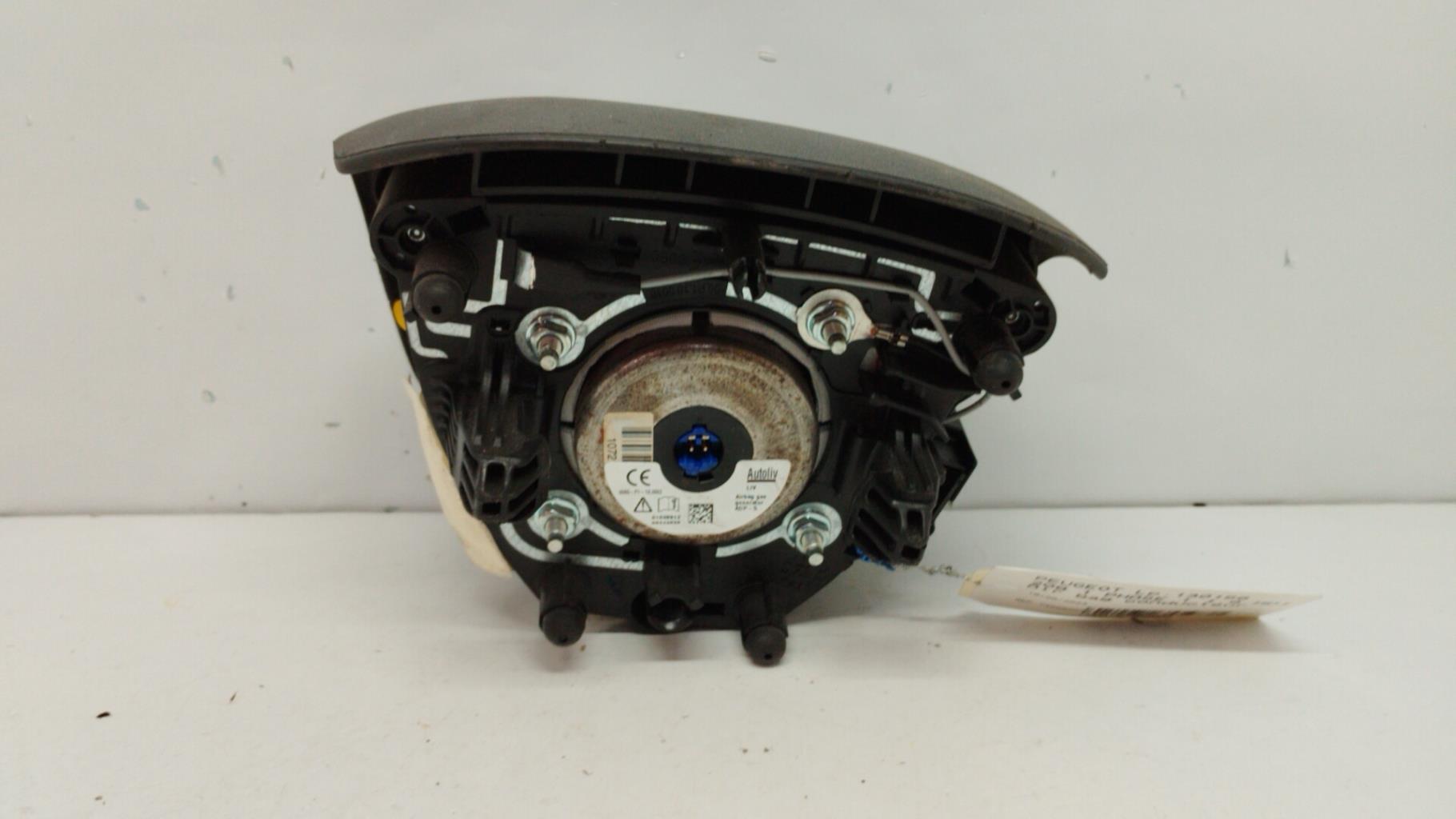 Air bag conducteur peugeot 208 1 phase 1