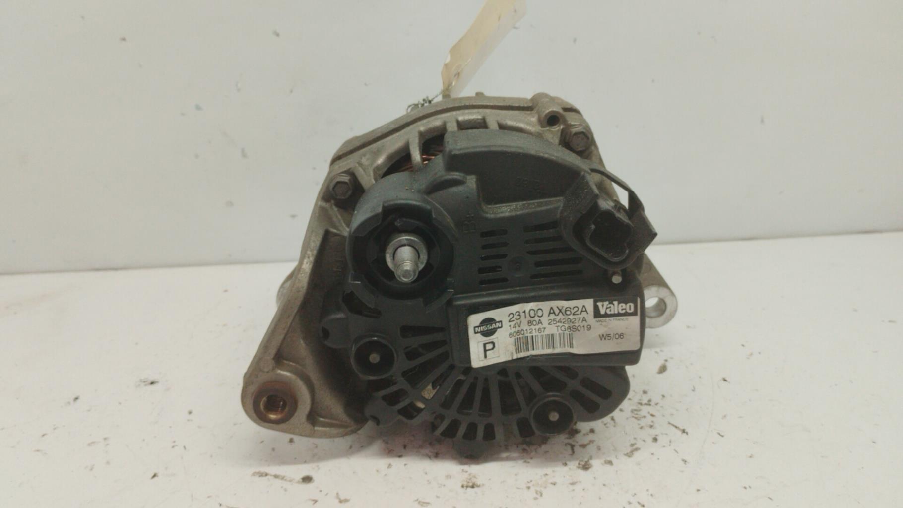 Alternateur nissan micra 3 phase 2