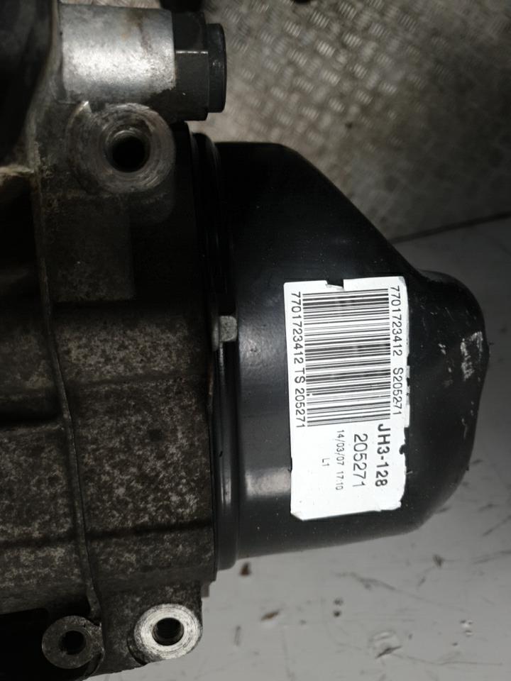 Boite de vitesses renault clio 3 phase 1
