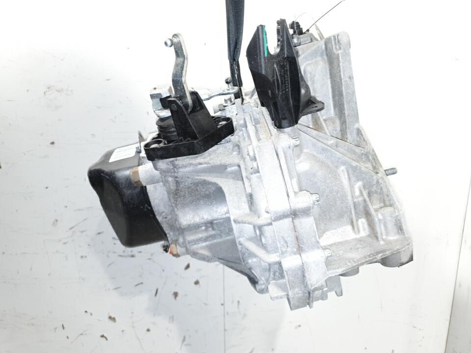 Boite de vitesses renault clio 3 phase 2