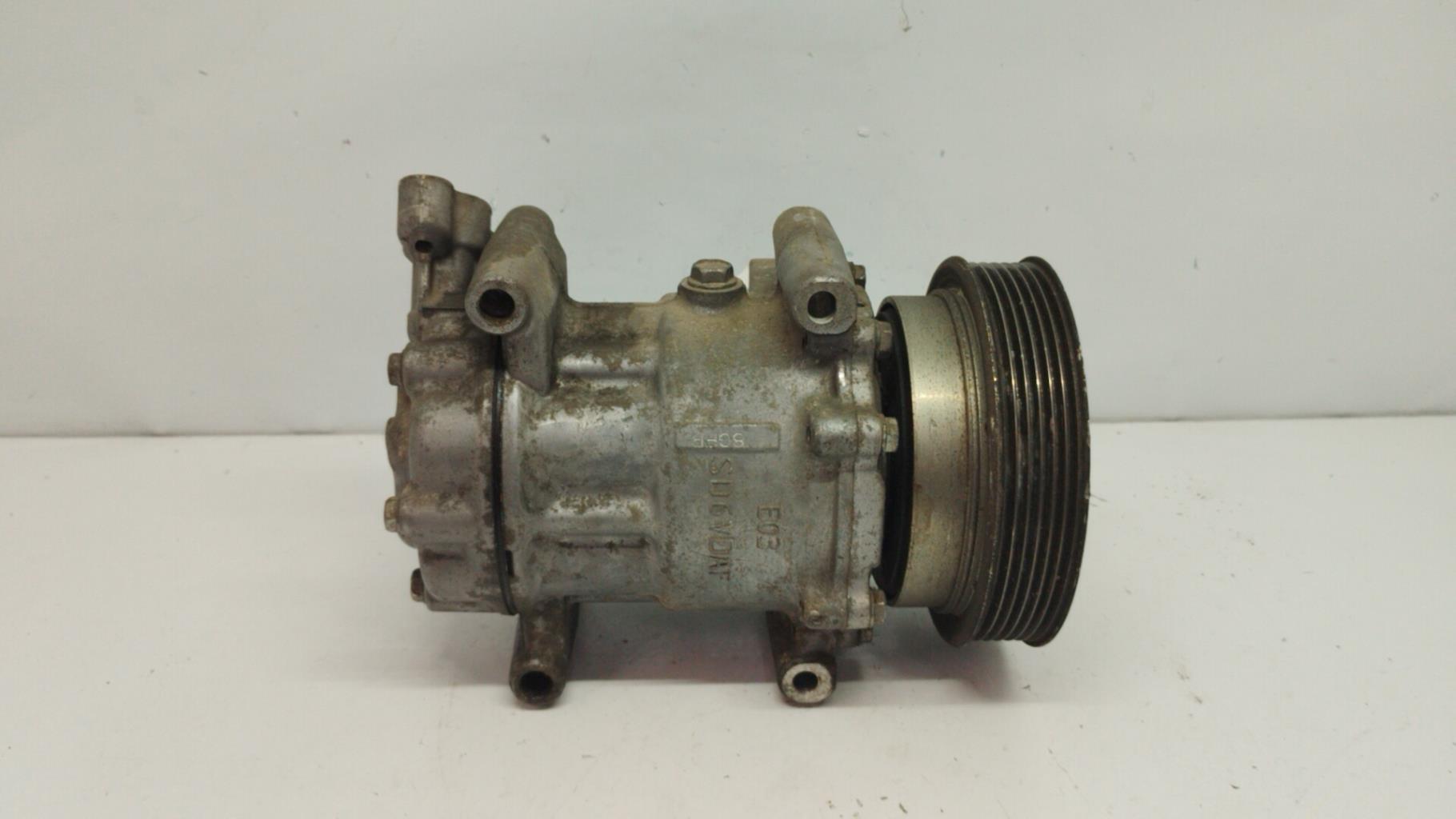 Compresseur clim renault clio 3 phase 1