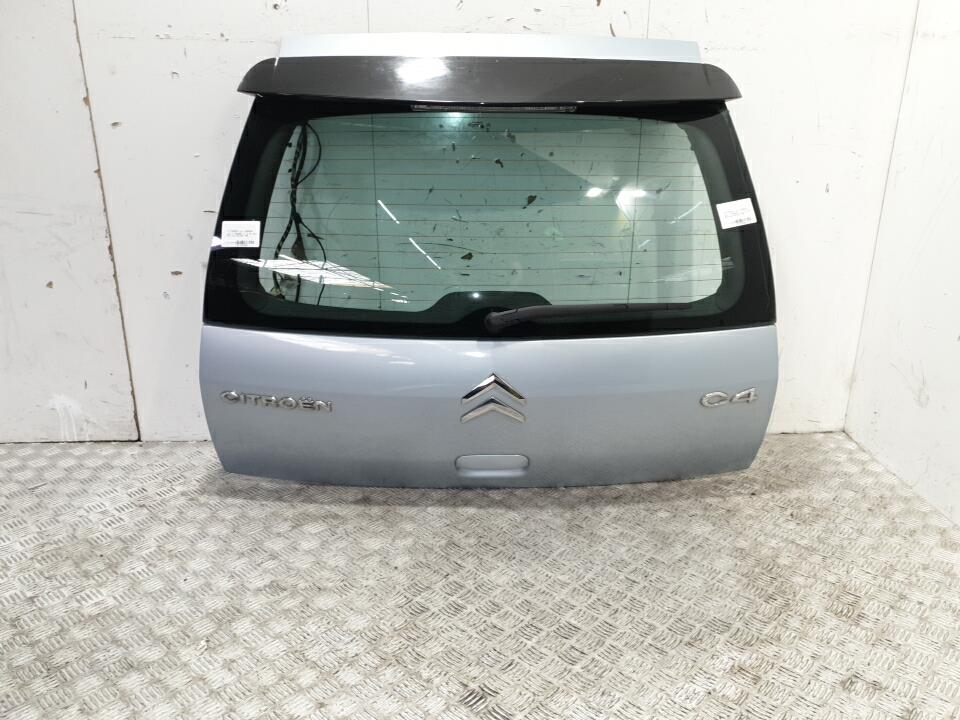 Malle/Hayon arriere citroen c4 1 phase 1
