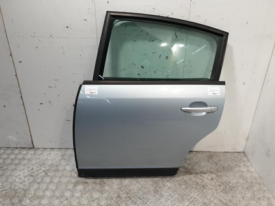 Porte arriere droit citroen c4 1 phase 1