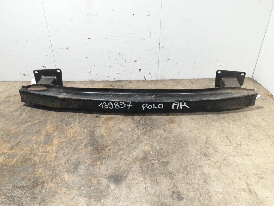 Renfort pare choc arriere (traverse) volkswagen polo 5 phase 1