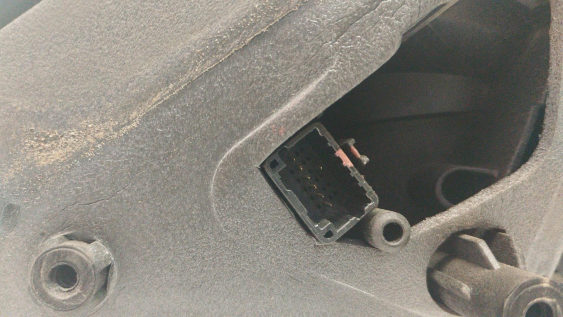 Retroviseur droit renault clio 3 phase 1