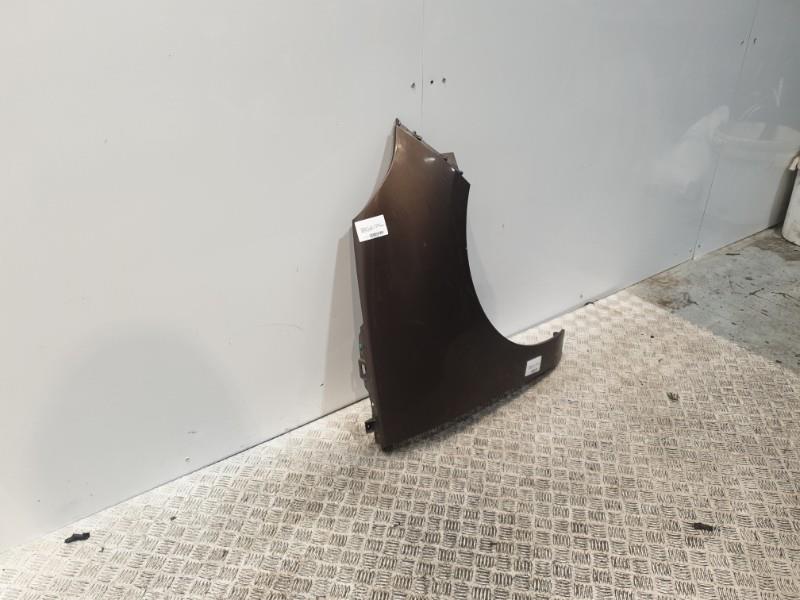 Aile avant droit renault grand scenic 3 phase 1