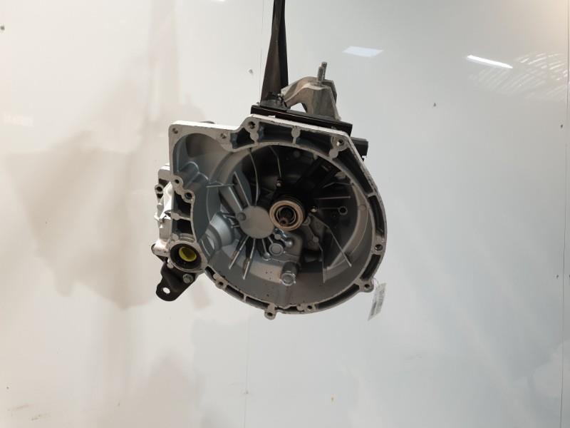 Boite de vitesses ford fiesta 6 phase 1