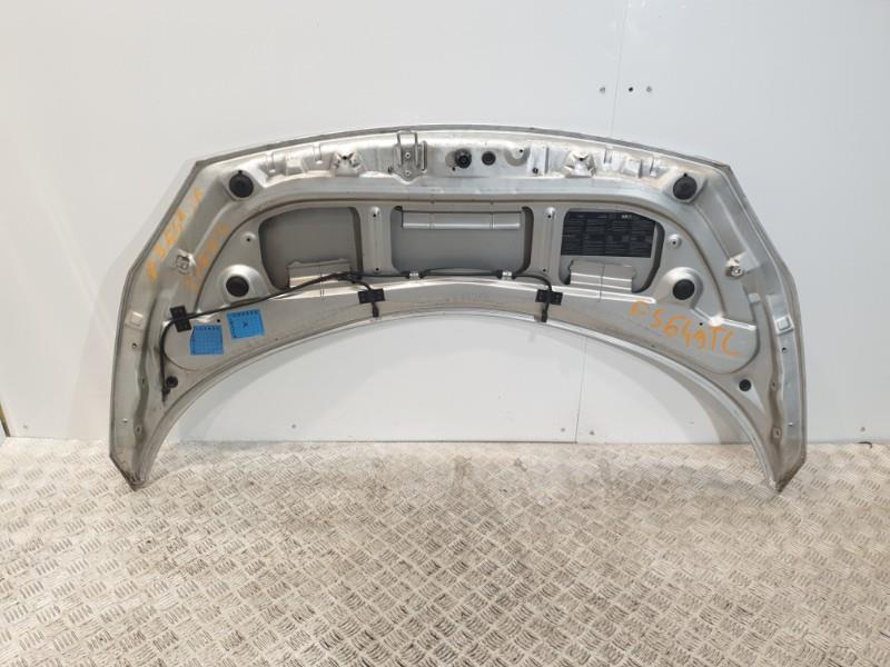 Capot renault scenic 2 phase 1