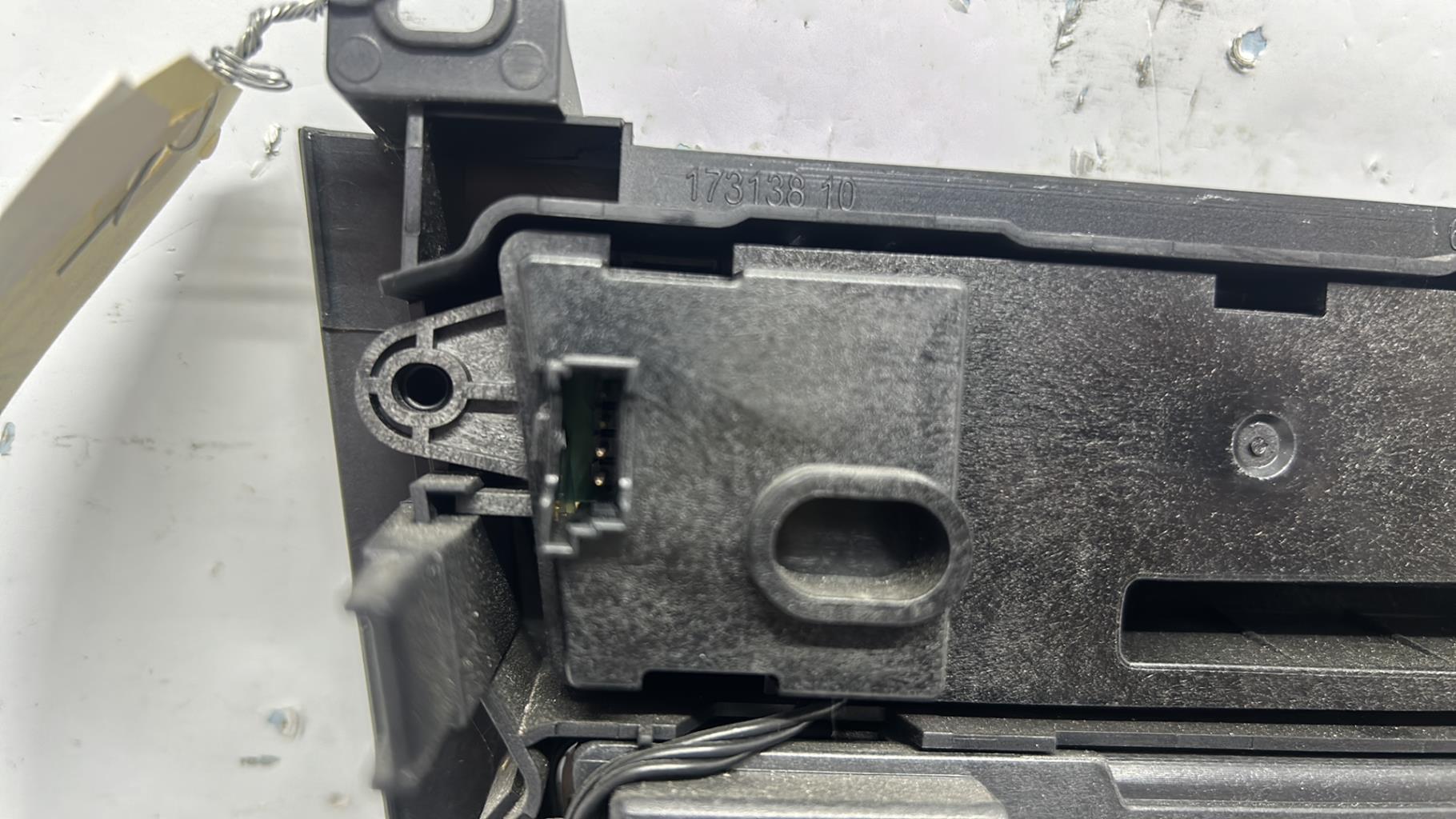 Commande chauffage bmw serie 1 f21 phase 1