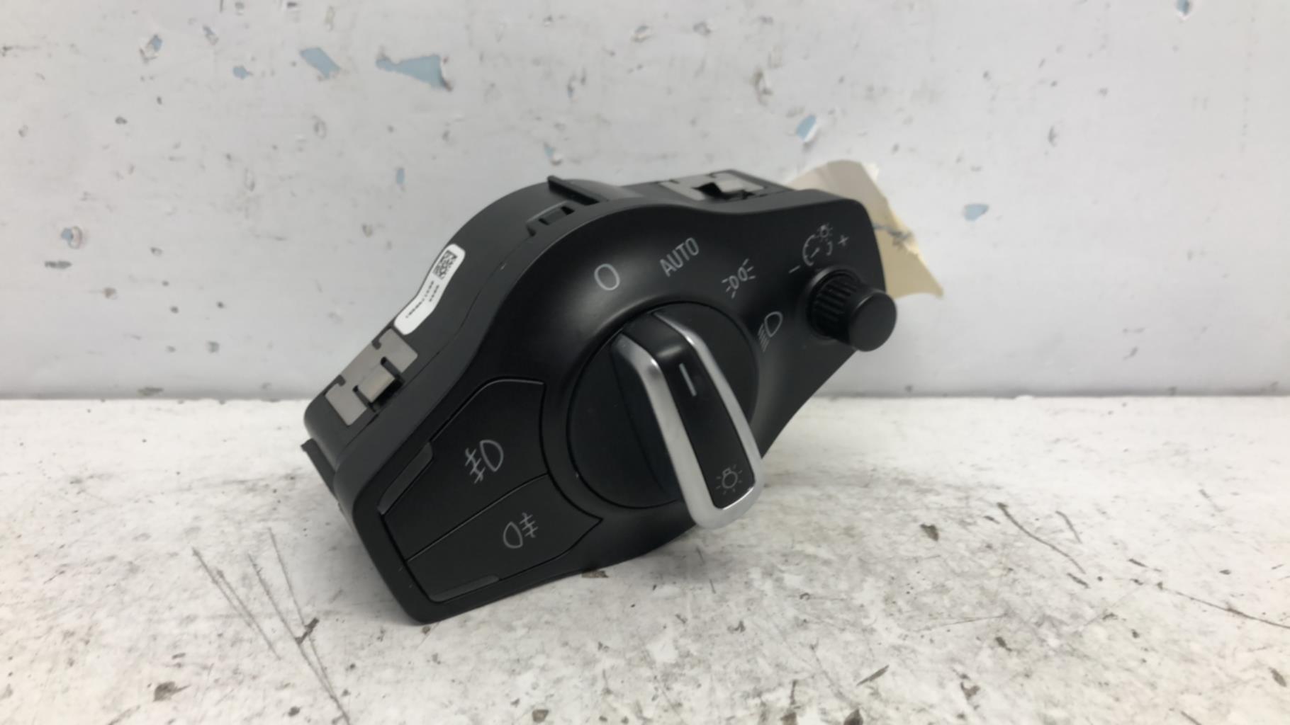 Commande de phare audi q5 1 phase 2