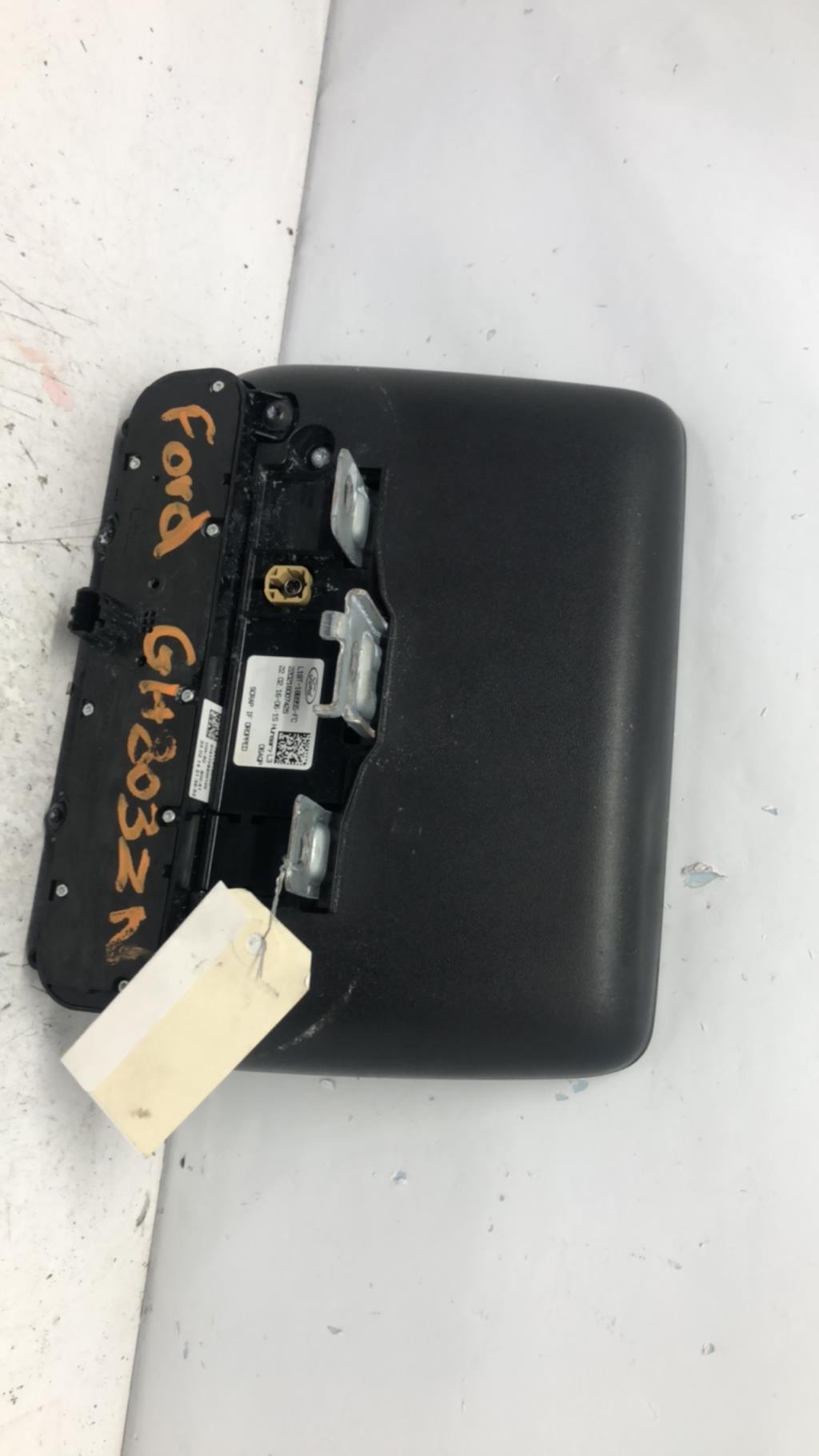 Ecran GPS ford puma 2