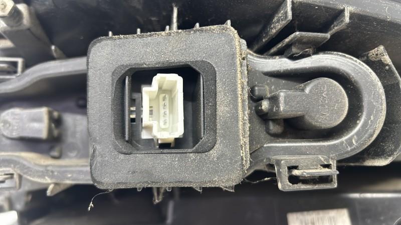 Feu arriere principal droit (feux) renault scenic 3 phase 1