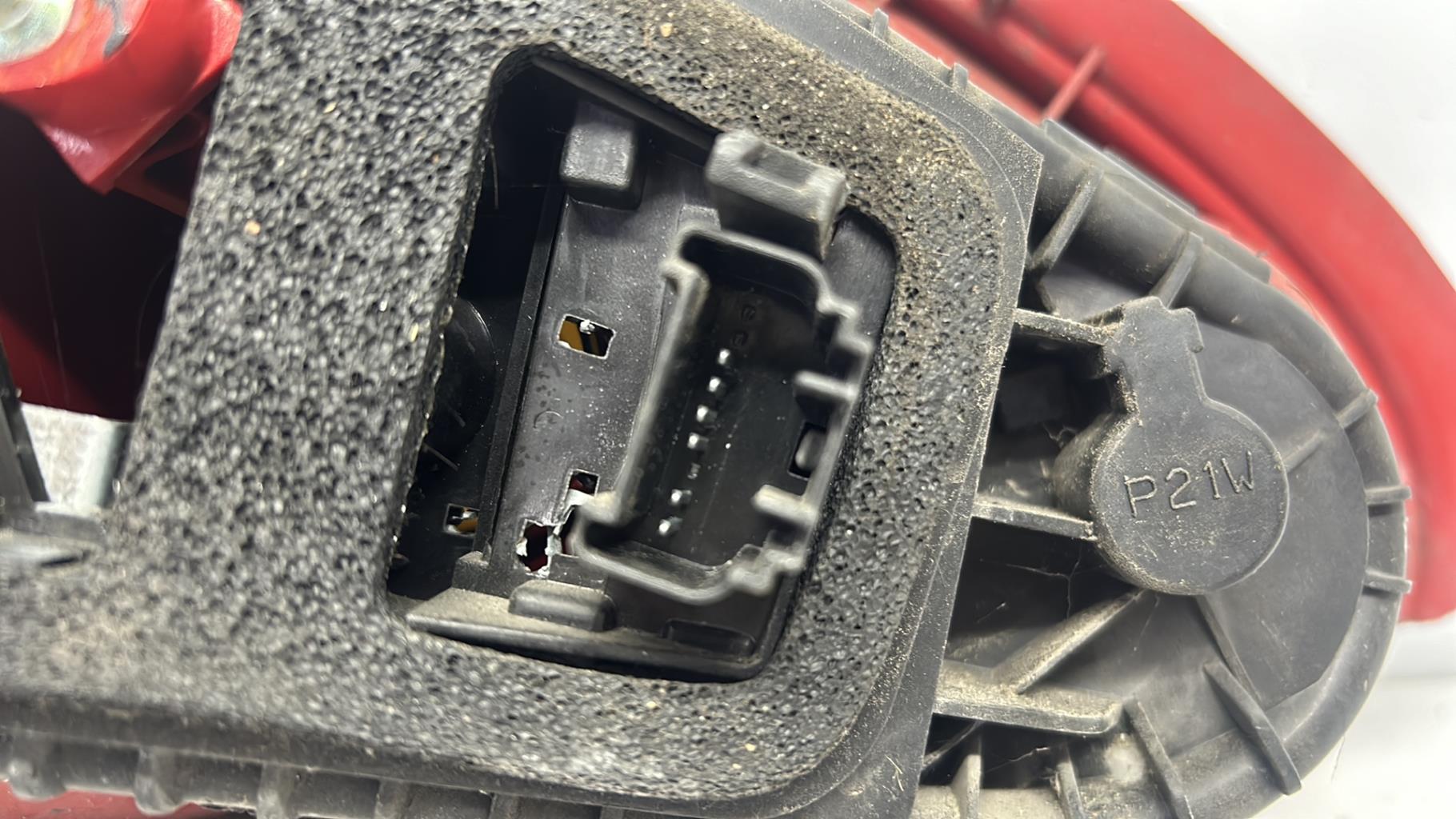 Feu arriere principal droit (feux) toyota aygo 1 phase 2