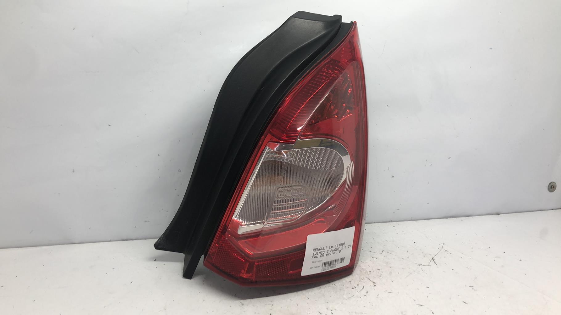 Feu arriere principal droit (feux) renault twingo 2 phase 2