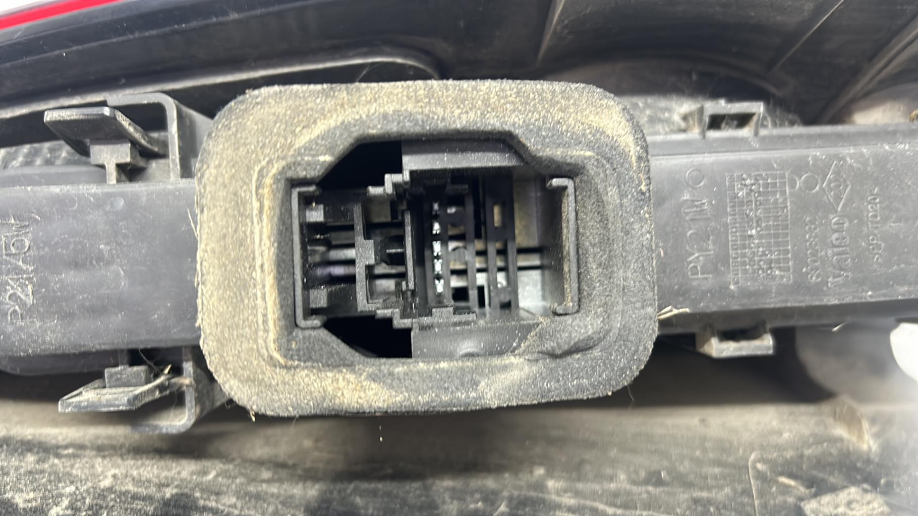 Feu arriere principal gauche (feux) renault espace 4 phase 1