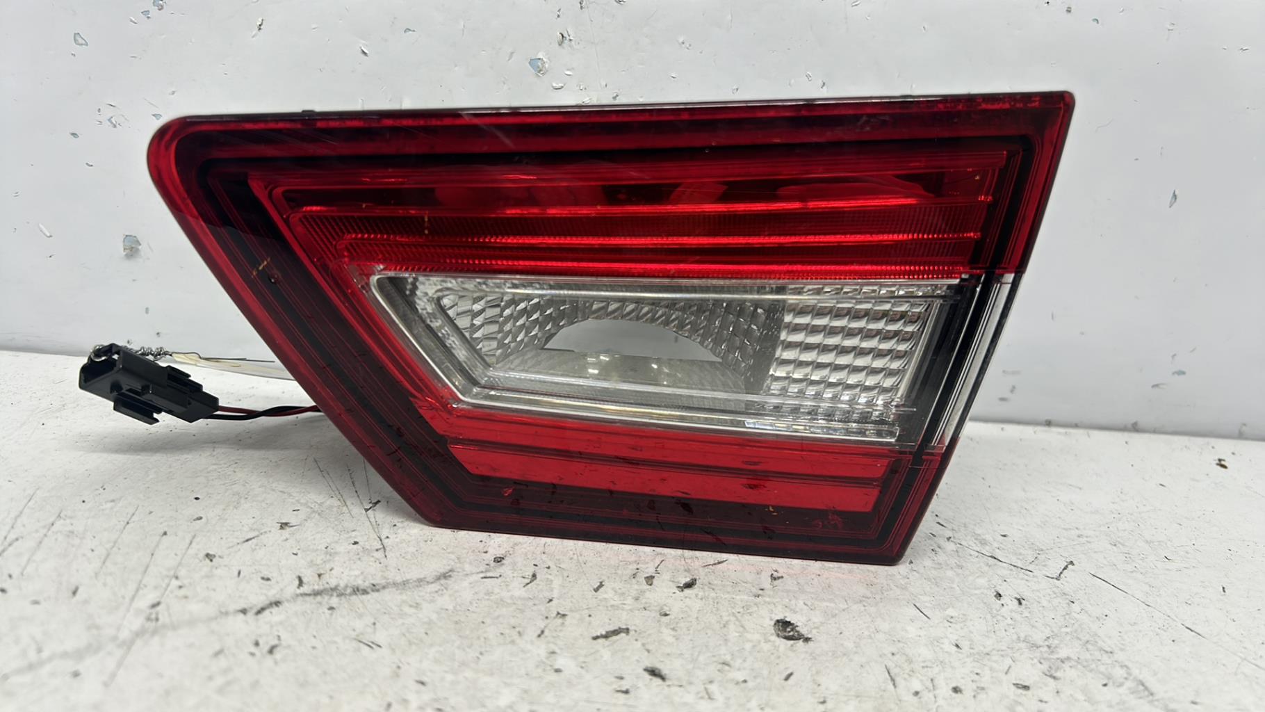 Feu arriere secondaire droit (feux) renault clio 4 phase 1