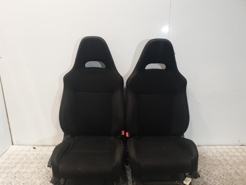 Interieur complet subaru impreza 1 phase 3