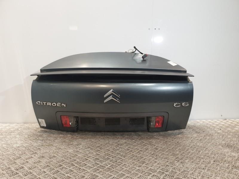 Malle/Hayon arriere citroen c6