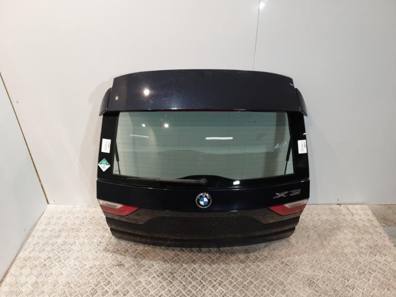 Malle/Hayon arriere bmw x3 e83 phase 2