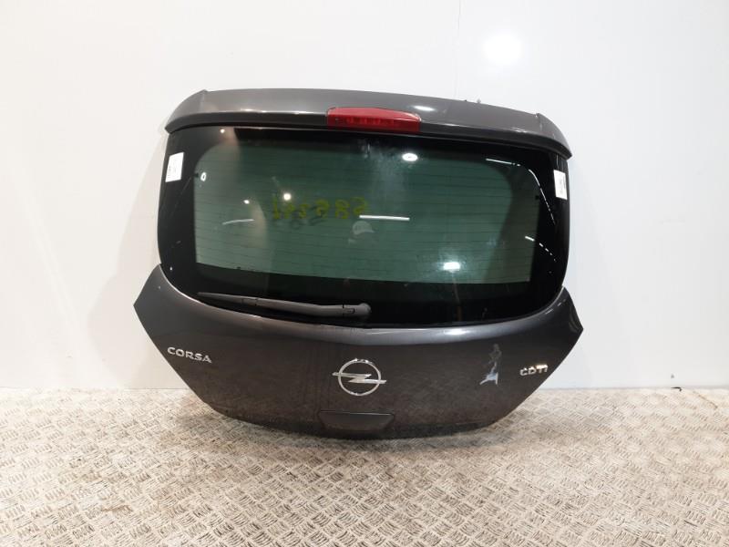 Malle/Hayon arriere opel corsa d phase 1