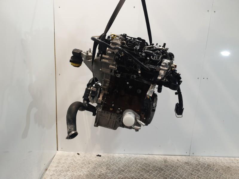 Moteur ford puma 2