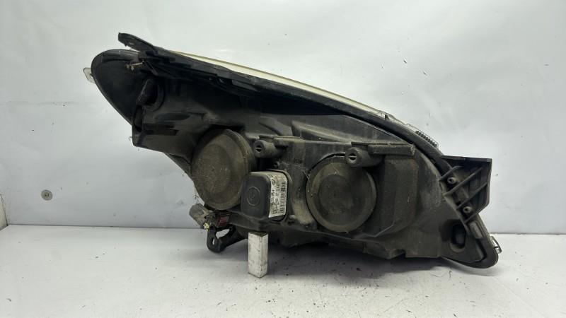 Optique avant principal gauche (feux)(phare) opel astra h phase 2
