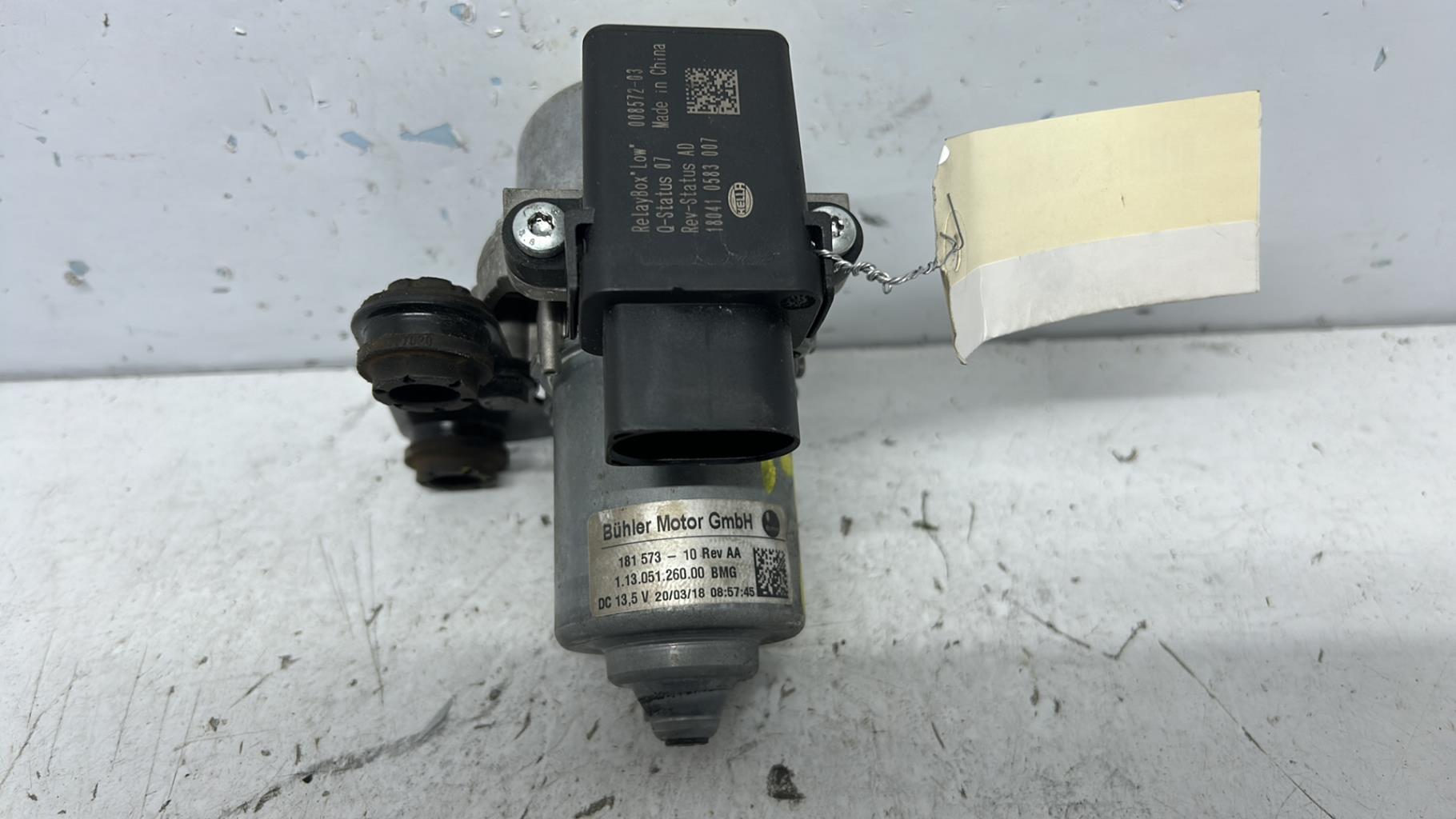 Pompe à vide audi a1 1 phase 2