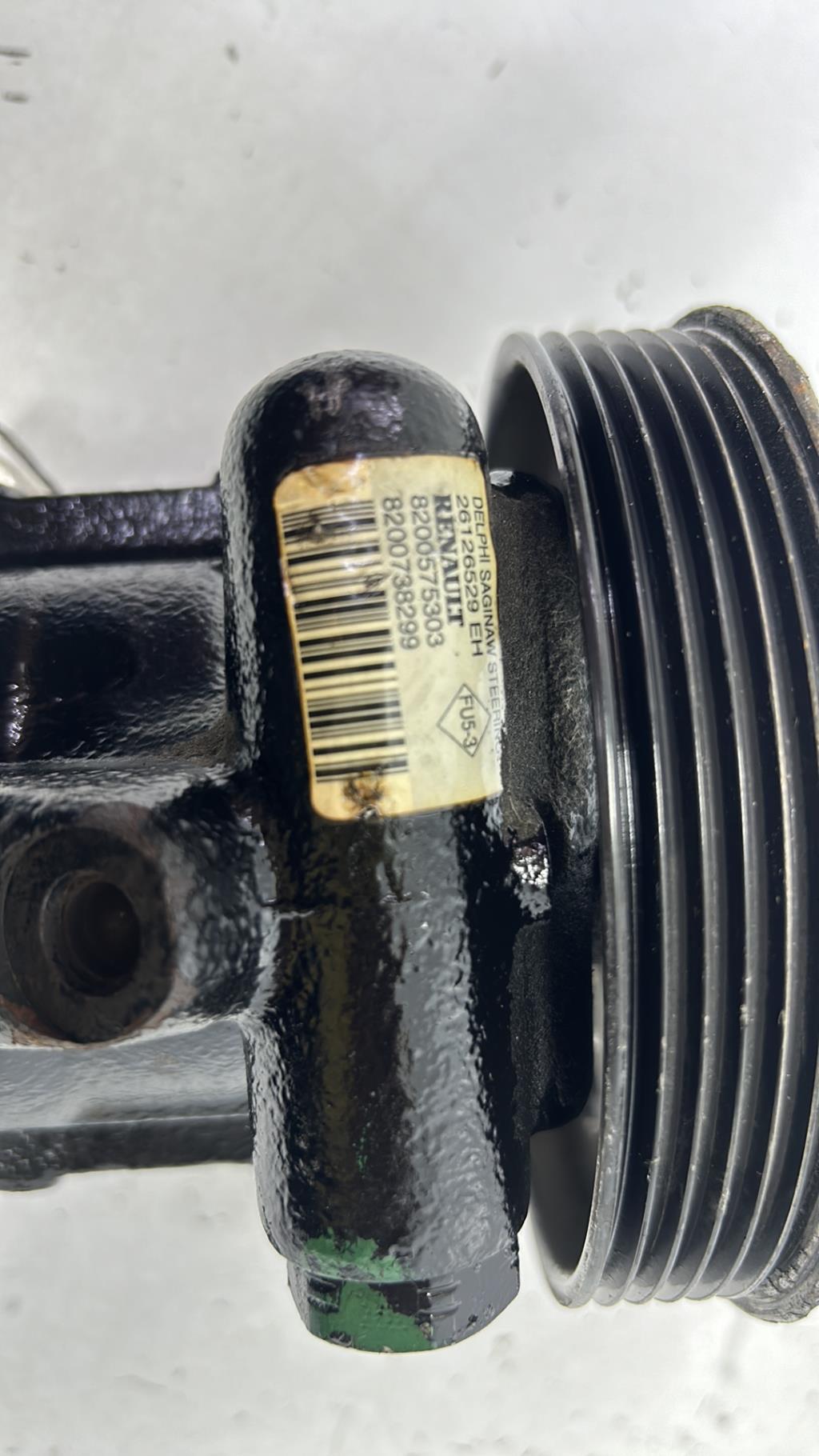 Pompe de direction renault kangoo 1 phase 2