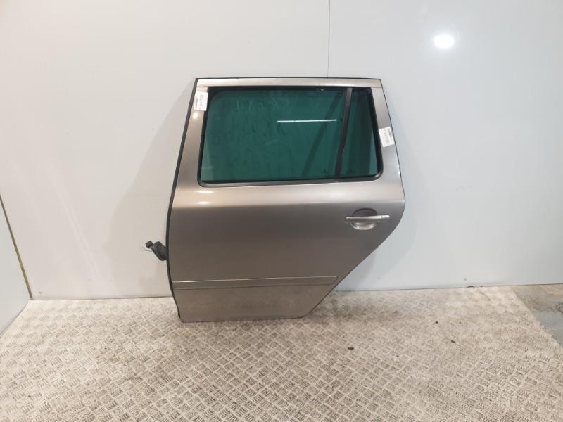 Porte arriere gauche skoda octavia 2 phase 2 break