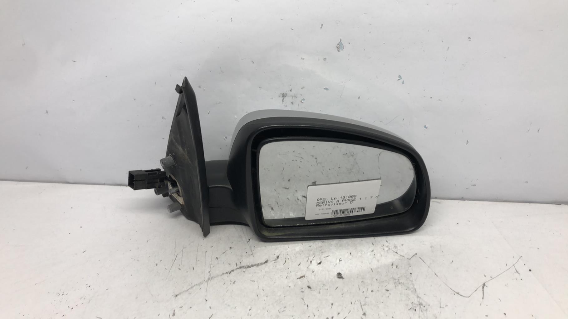 Retroviseur droit opel meriva a phase 1