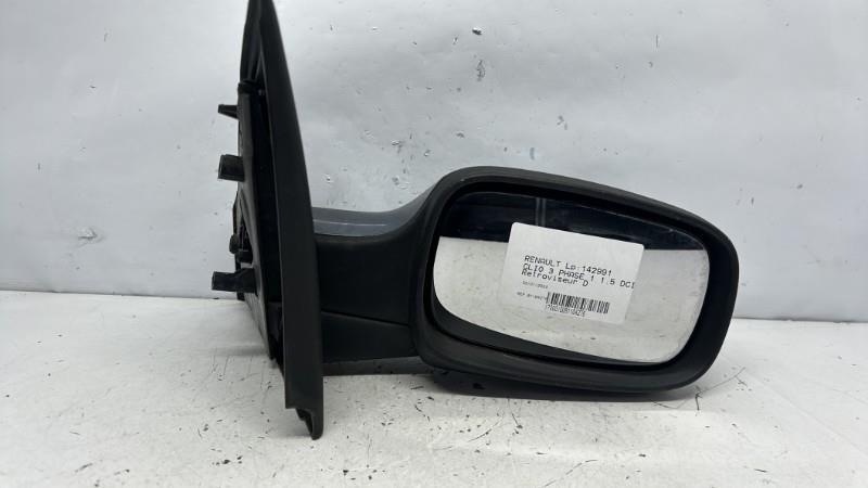 Retroviseur droit renault clio 3 phase 1