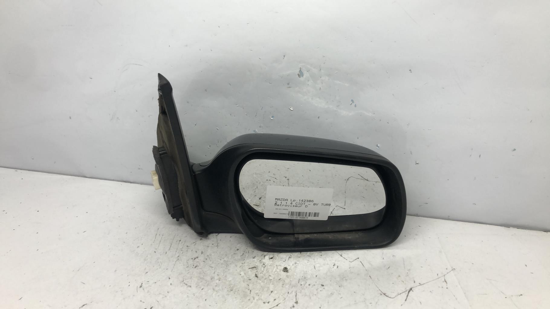 Retroviseur droit mazda 2 1