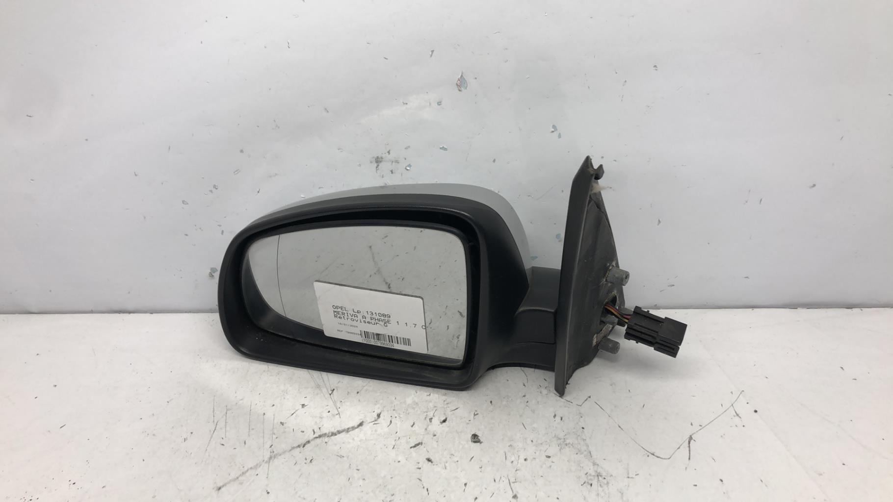 Retroviseur gauche opel meriva a phase 1