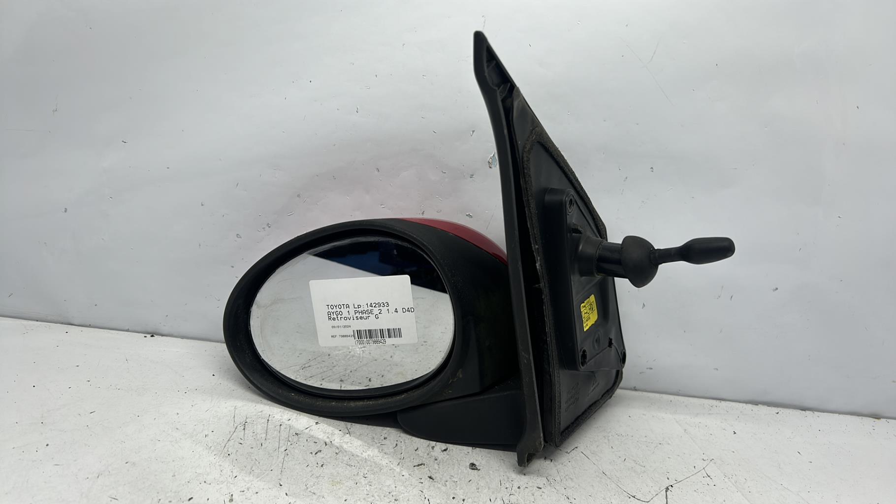 Retroviseur gauche toyota aygo 1 phase 2