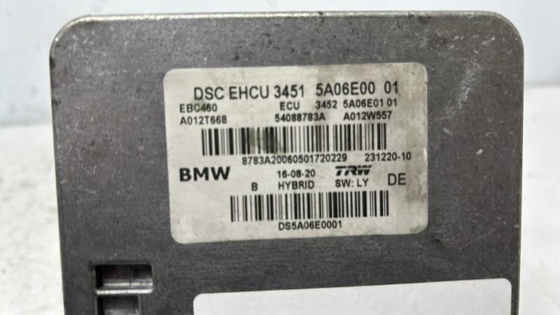 Bloc ABS (freins anti-blocage) bmw x3 g01
