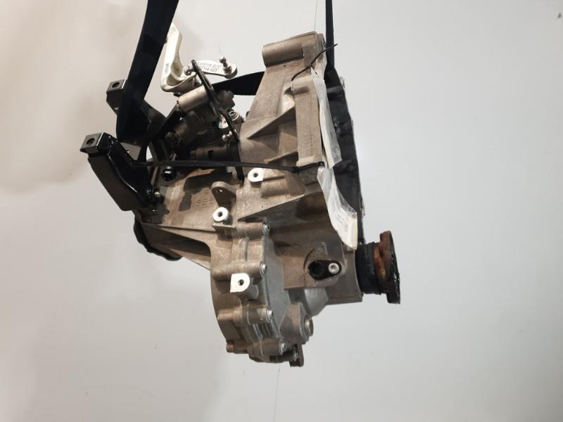 Boite de vitesses volkswagen fox