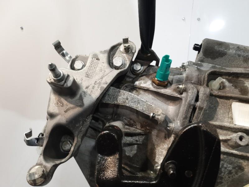 Boite de vitesses dacia duster 1 phase 1