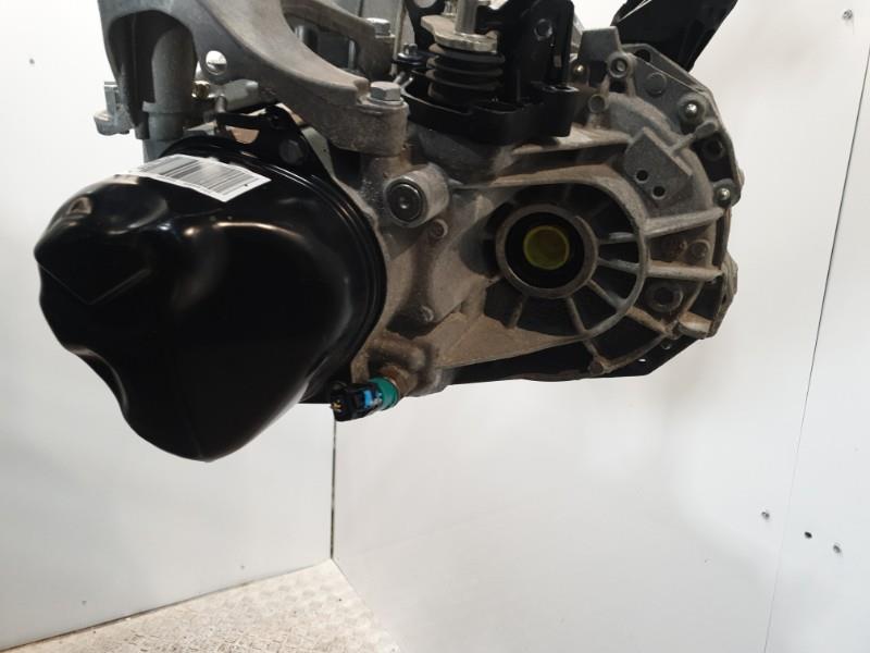 Boite de vitesses dacia sandero 2 phase 1