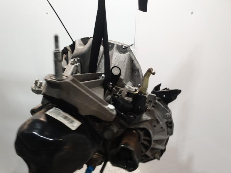 Boite de vitesses renault clio 3 phase 1