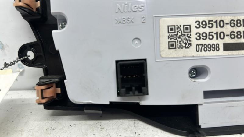 Commande chauffage suzuki swift 4