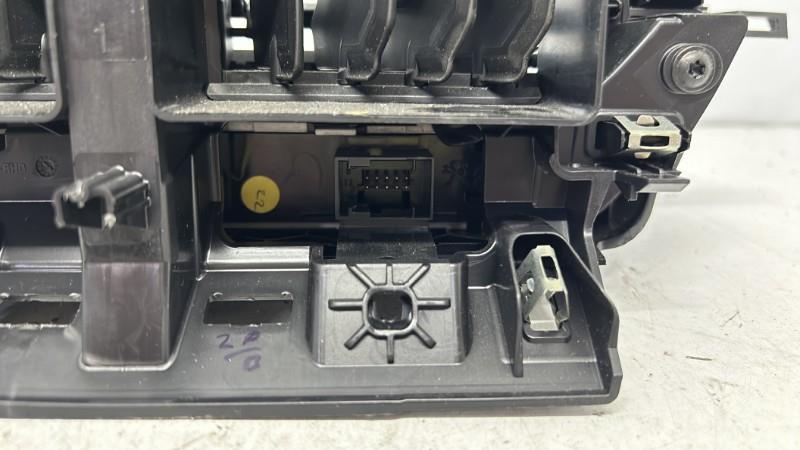 Commande chauffage peugeot 208 2