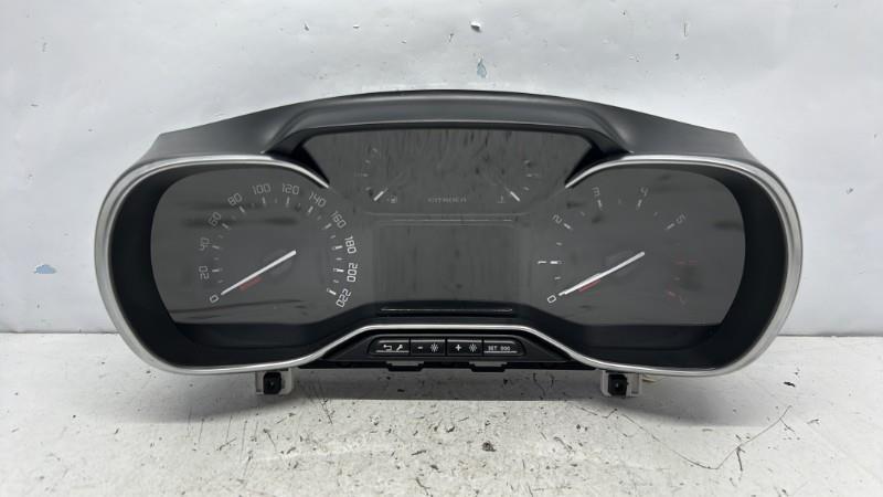 Compteur citroen c3 3 phase 1