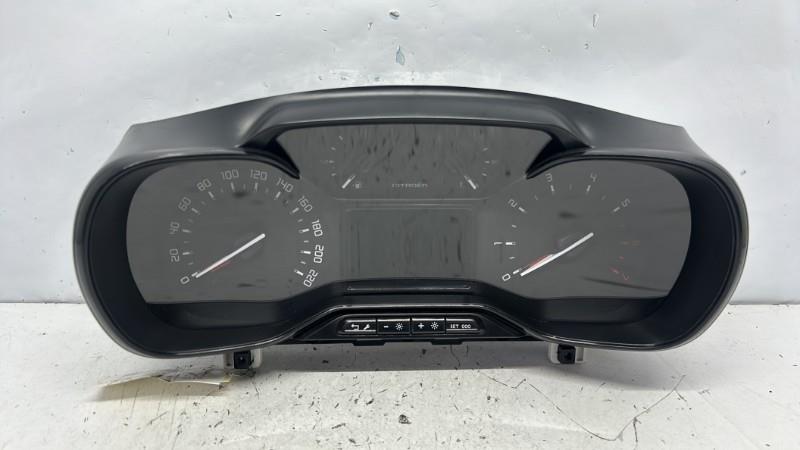 Compteur citroen c3 3 phase 2