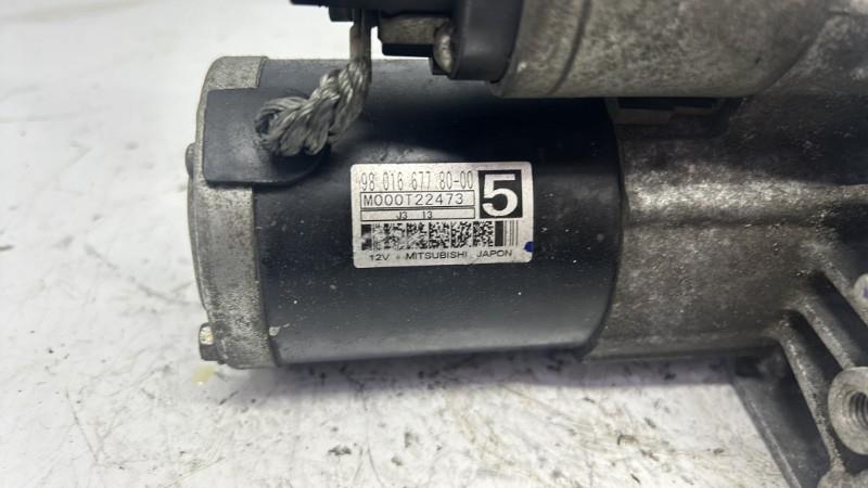 Demarreur citroen c3 2 phase 2