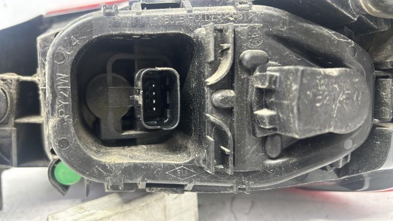 Feu arriere principal gauche (feux) renault clio 4 phase 1