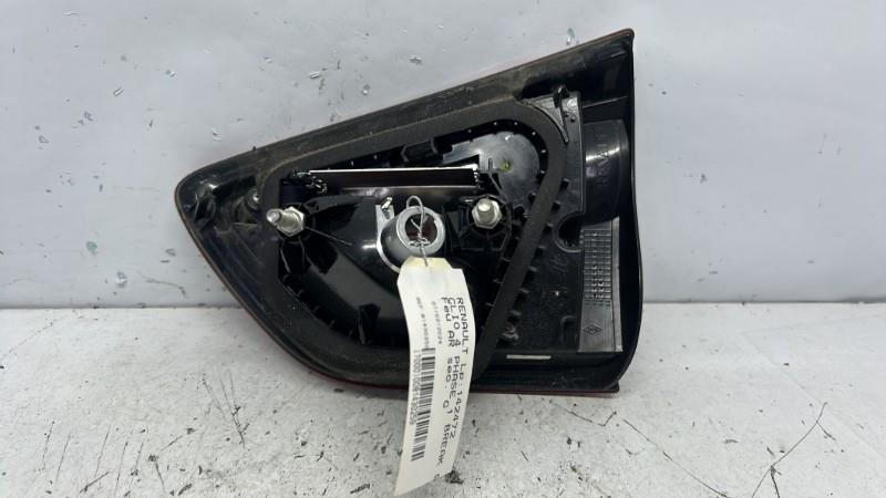 Feu arriere secondaire gauche (feux) renault clio 4 phase 1 break