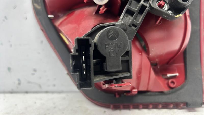 Feu arriere secondaire gauche (feux) citroen c5 2 break