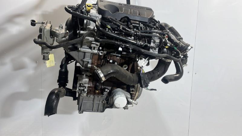 Moteur ford fiesta 7 phase 1