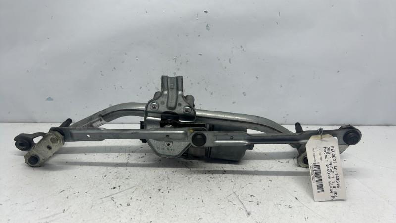 Moteur essuie glace avant peugeot 208 1 phase 1